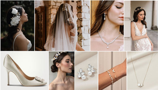 Accessorizing Your Bridal Look